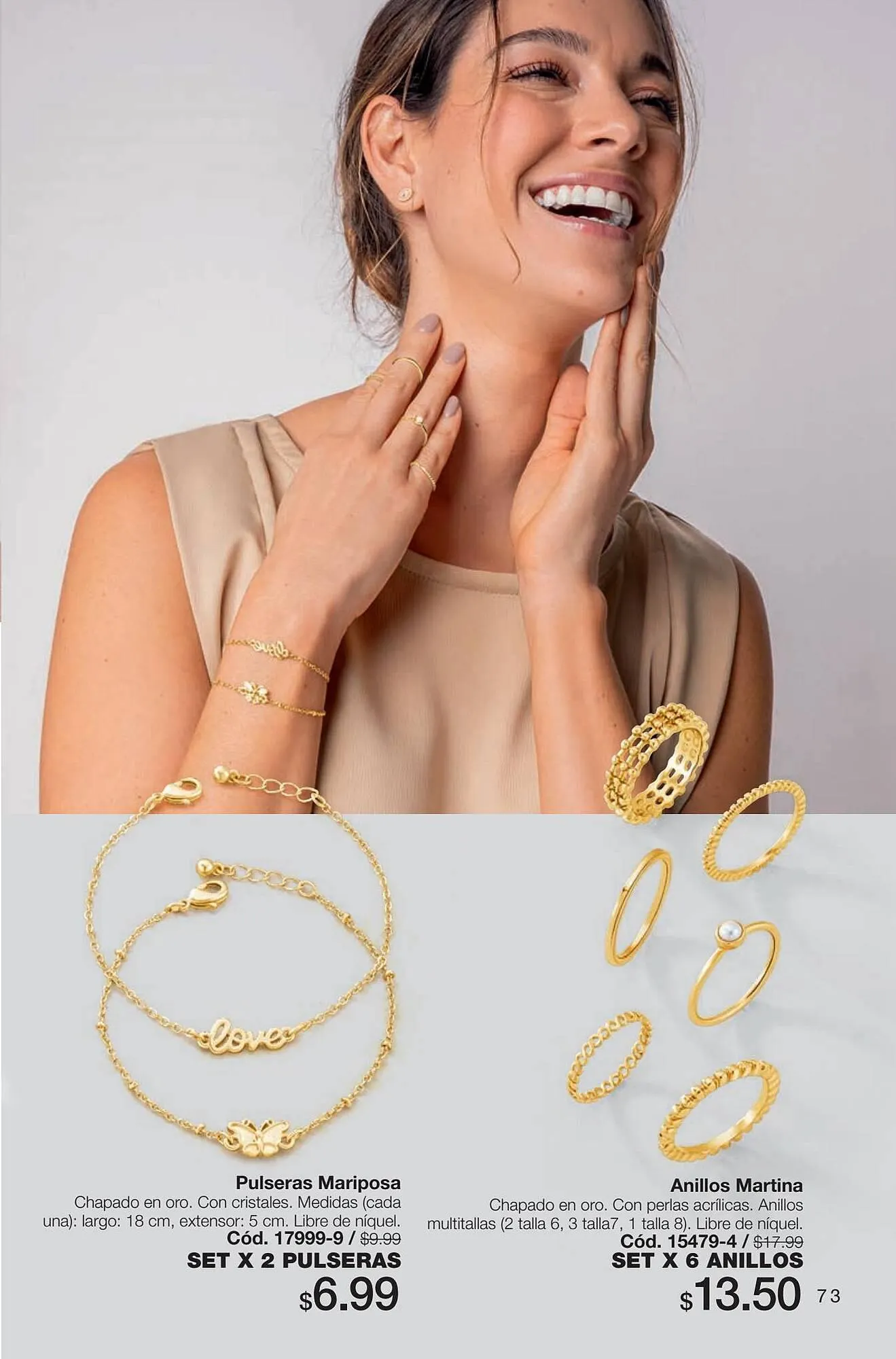 Catalogo de Catálogo AVON 18 de septiembre al 16 de octubre 2023 - Pag 73