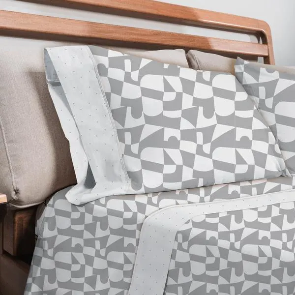 Sábanas 144 Hilos Ruth - Olivia Parker - Sábanas 144 Hilos Ruth Full - Olivia Parker