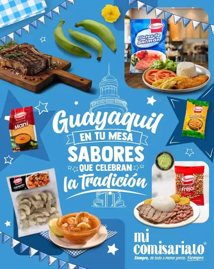 Ofertas Mi Comisariato - 1