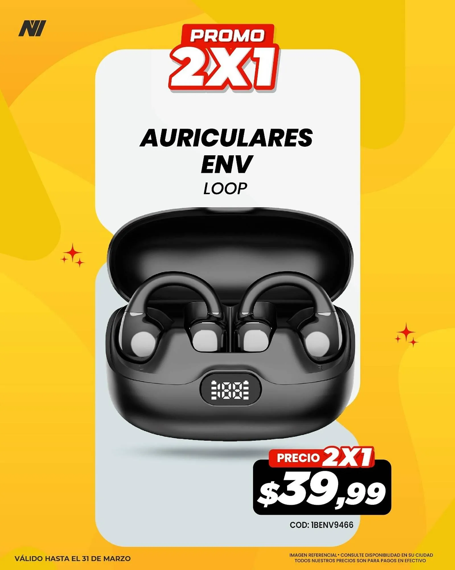 Catalogo de Catálogo Novicompu 18 de marzo al 31 de marzo 2026 - Pag 3