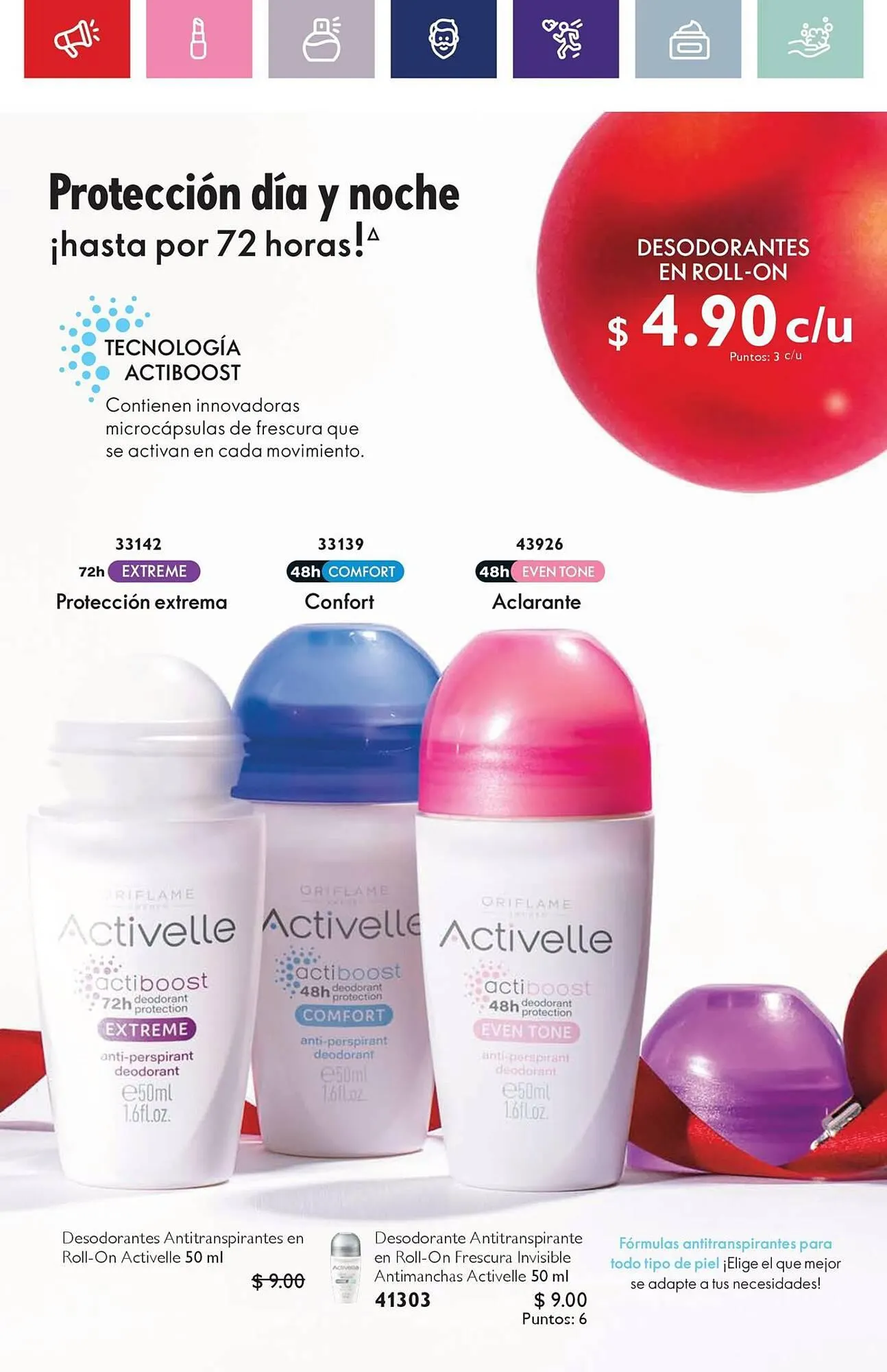 Catalogo de Catálogo Oriflame 20 de noviembre al 8 de diciembre 2023 - Pag 81