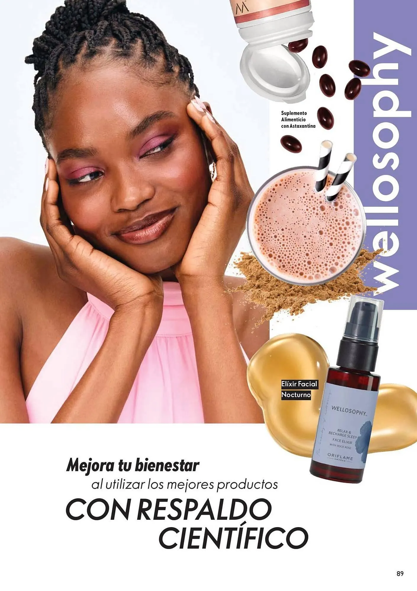 Catalogo de Catálogo Oriflame 24 de enero al 13 de febrero 2026 - Pag 89