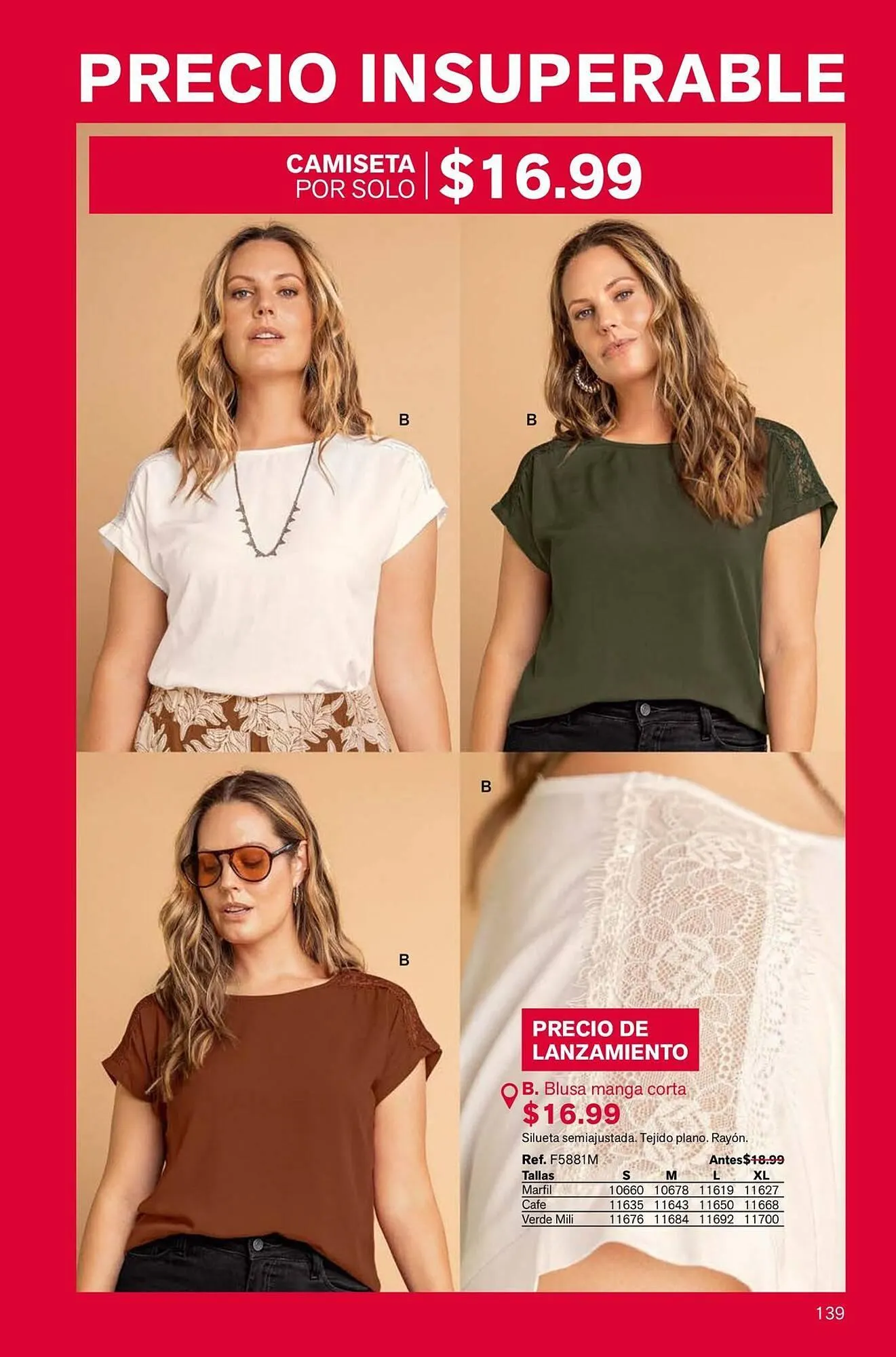 Catalogo de Catálogo Leonisa 11 de diciembre al 31 de enero 2026 - Pag 139