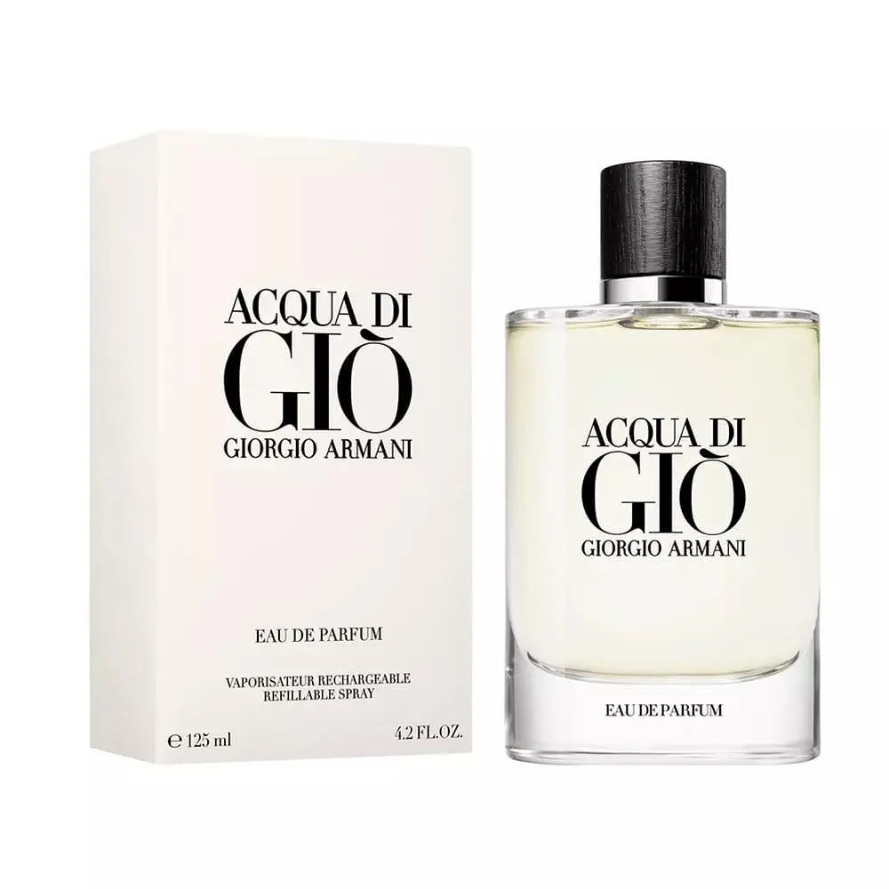 ACQUA DI GIO EAU DE PARFUM POUR HOMME (Giorgio Armani) (Hombre)