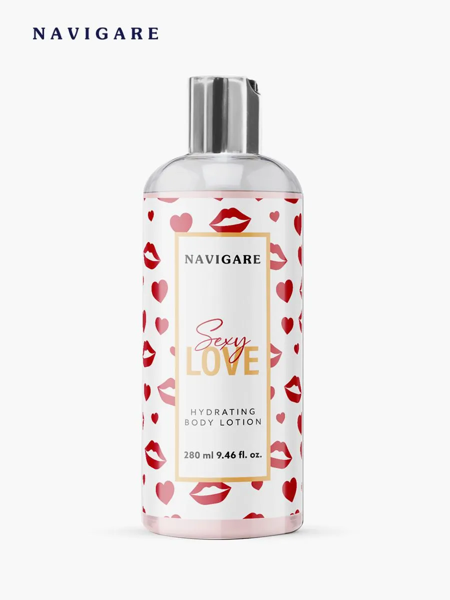 Navigare - Crema Corporal Sexy Love