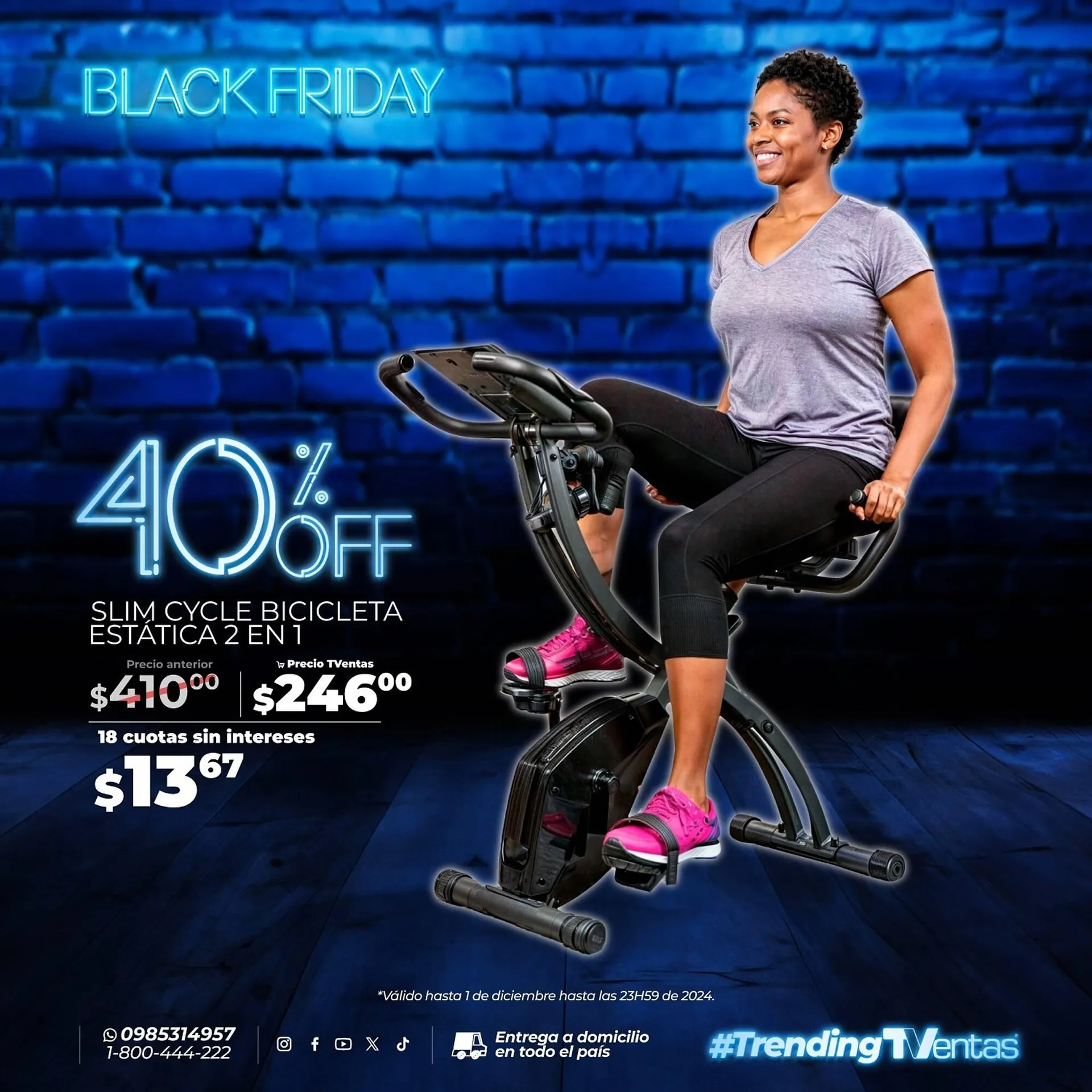 Catalogo de Catálogo TVentas 23 de noviembre al 1 de diciembre 2024 - Pag 4