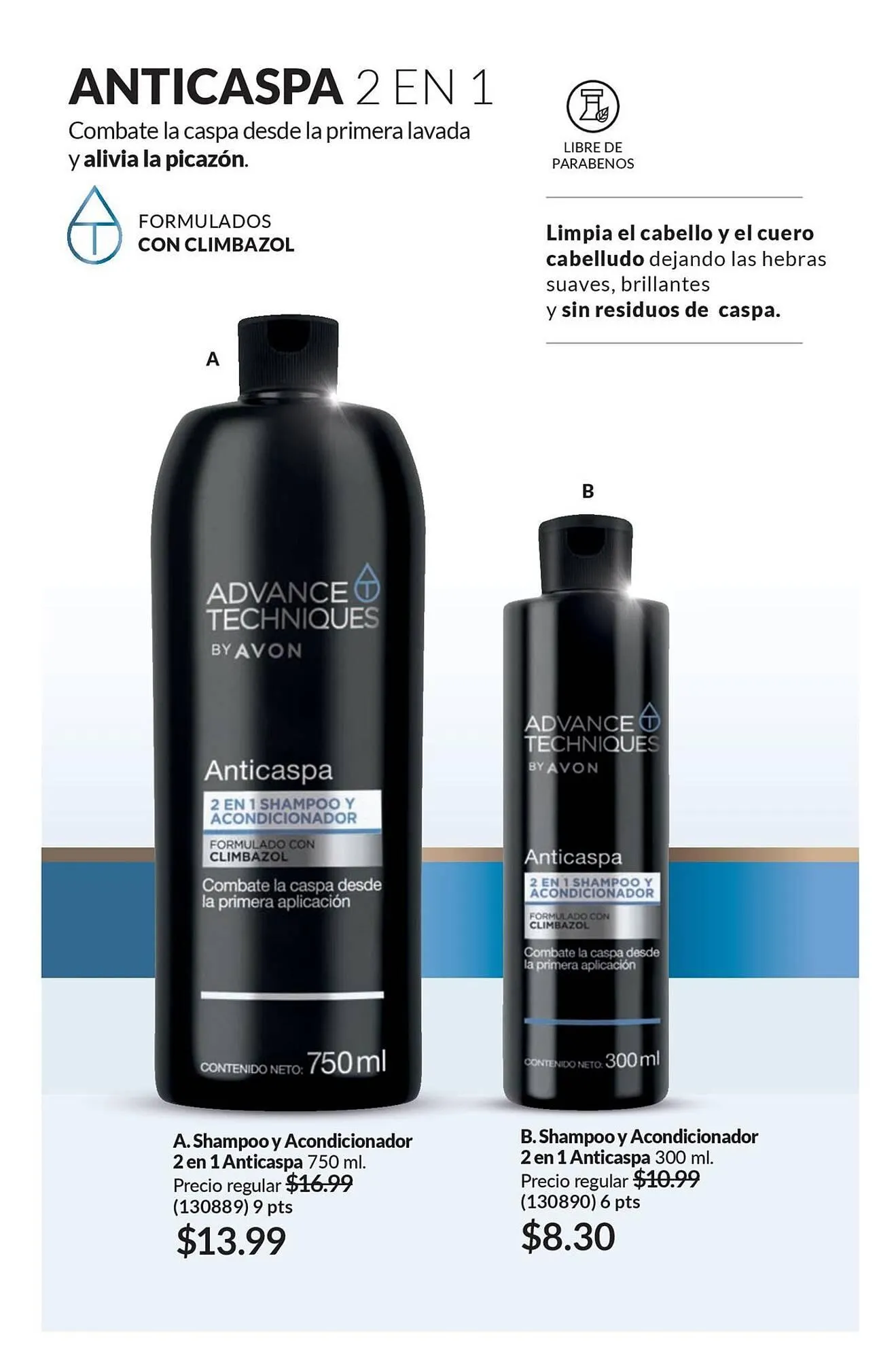 Catalogo de Catálogo AVON 19 de diciembre al 22 de enero 2025 - Pag 153