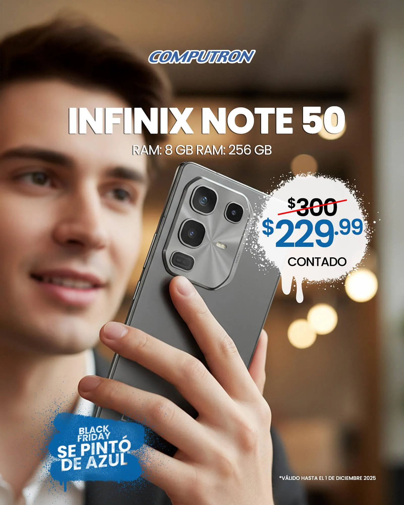 Catalogo de Catálogo Computron 30 de noviembre al 6 de diciembre 2025 - Pag 2