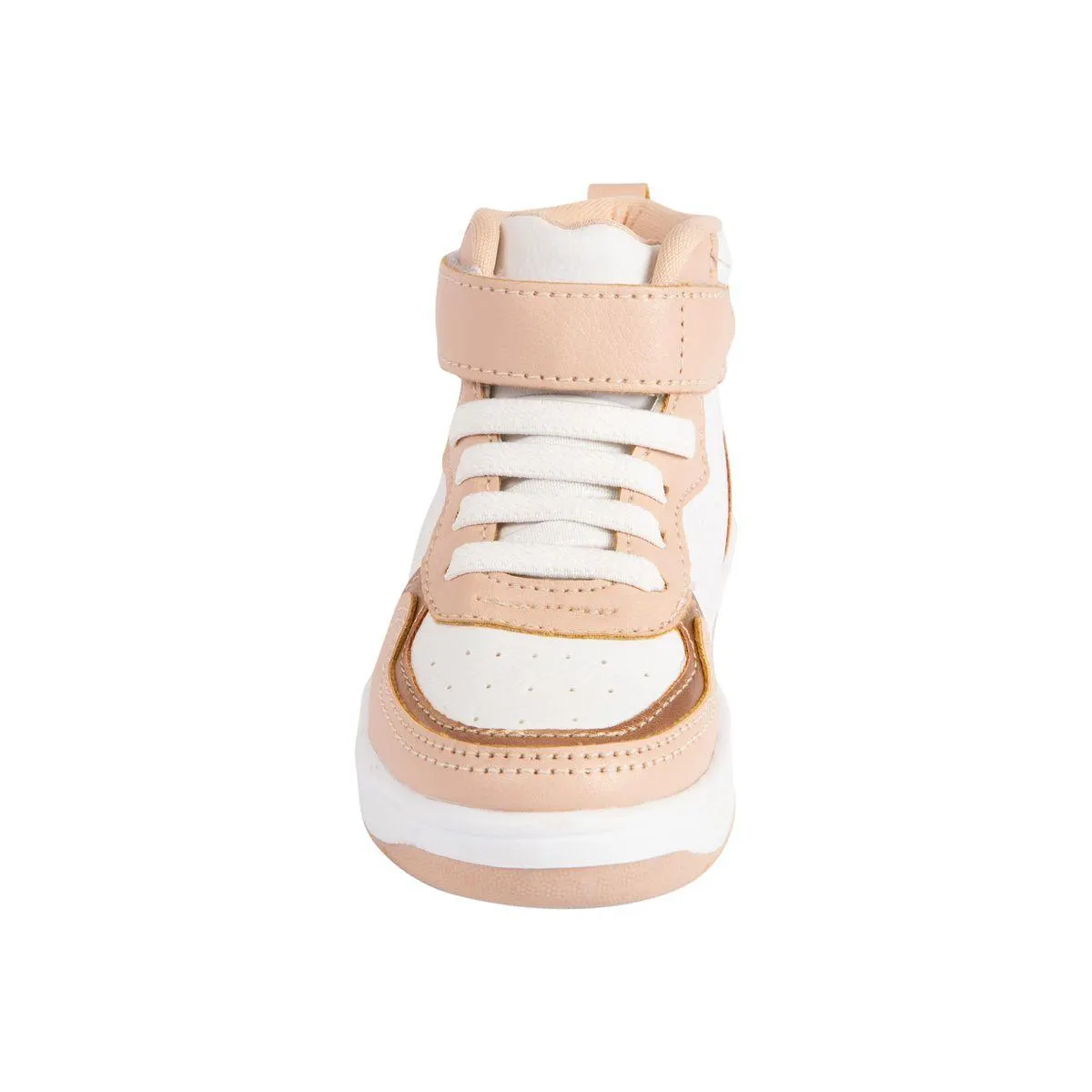 Zapatos casuales tipo sneakers para niña pequeña