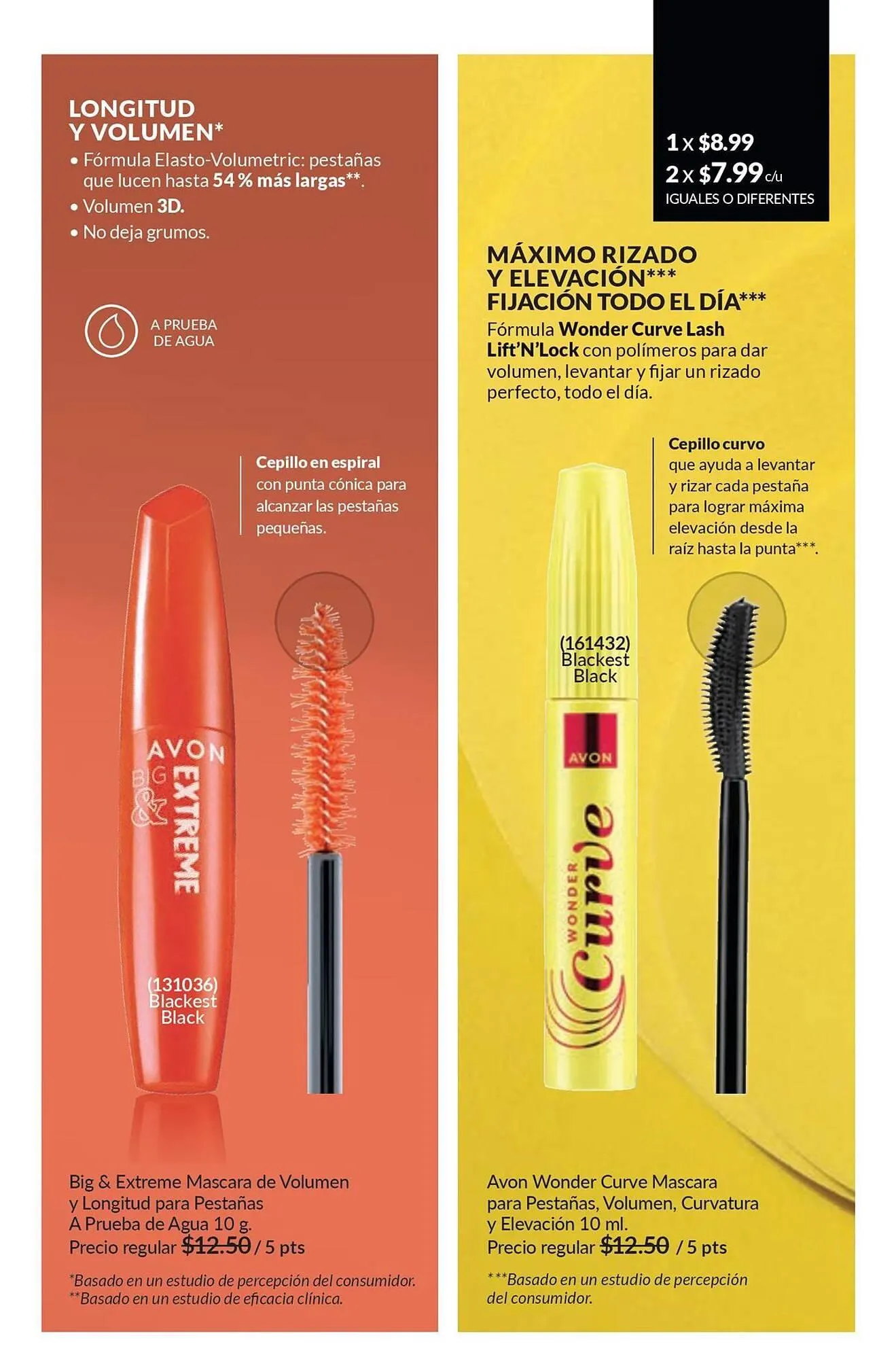Catalogo de Catálogo AVON 18 de febrero al 31 de marzo 2025 - Pag 29