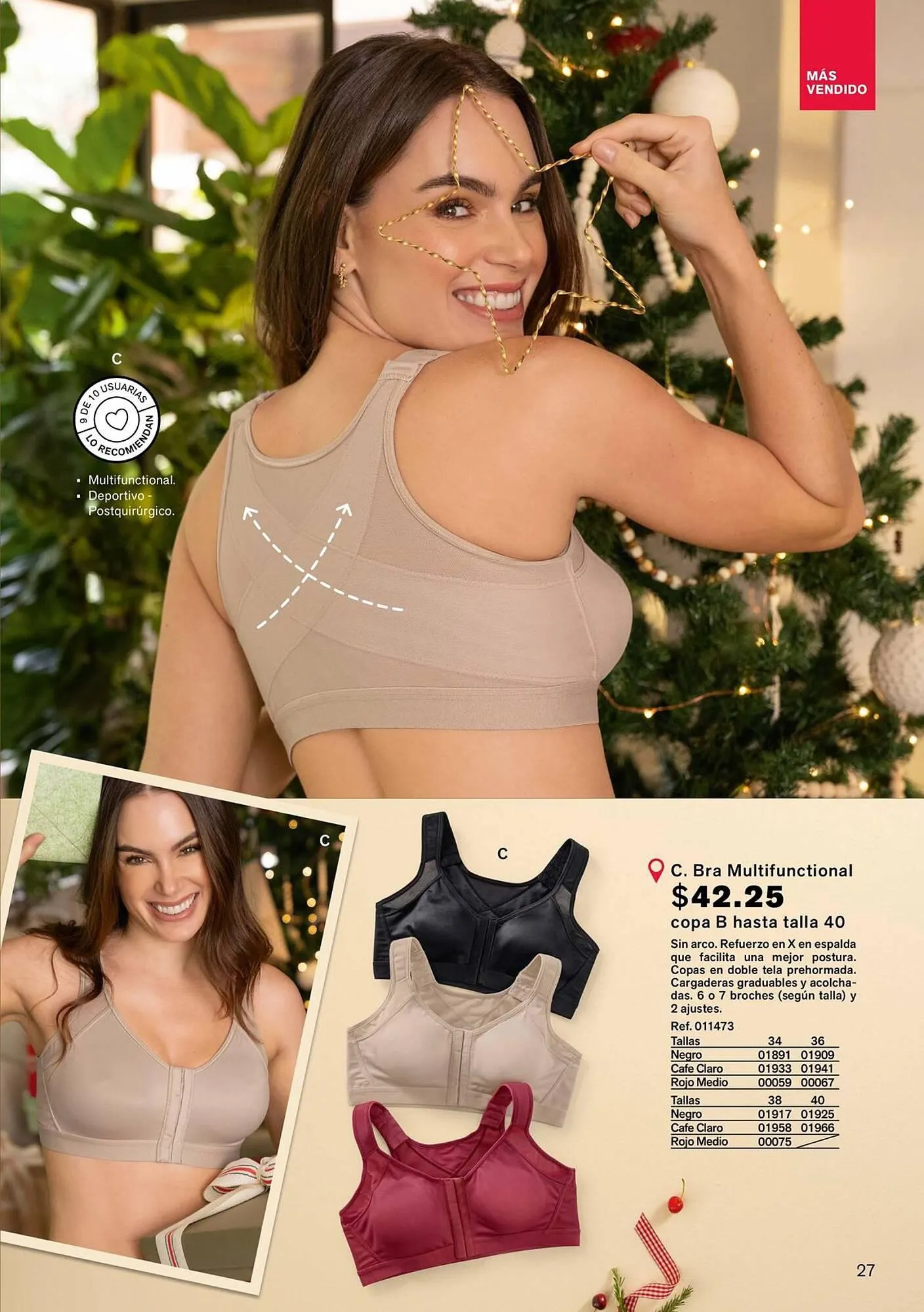 Catalogo de Catálogo Leonisa 22 de noviembre al 23 de diciembre 2023 - Pag 27