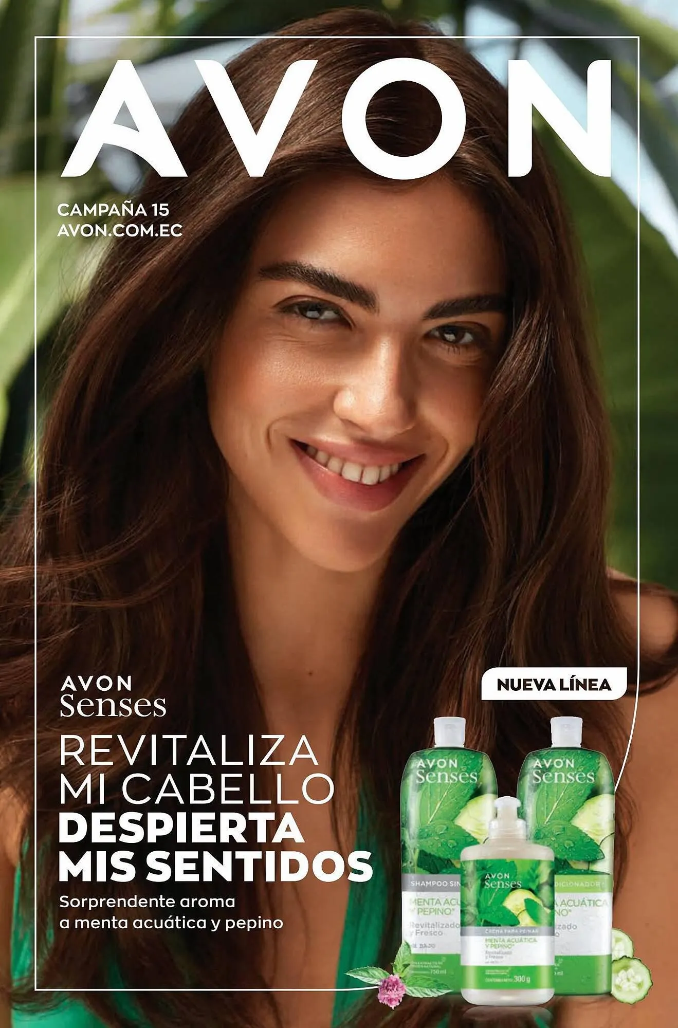 Catalogo de Catálogo AVON 18 de septiembre al 16 de octubre 2023 - Pag 1