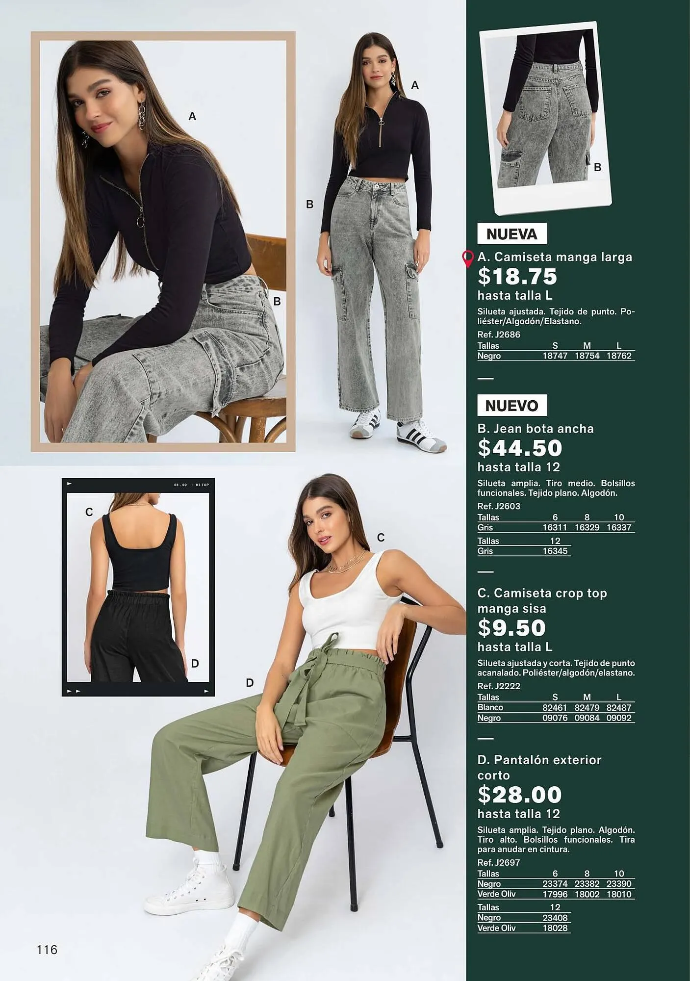 Catalogo de Catálogo Leonisa 14 de septiembre al 2 de octubre 2023 - Pag 116