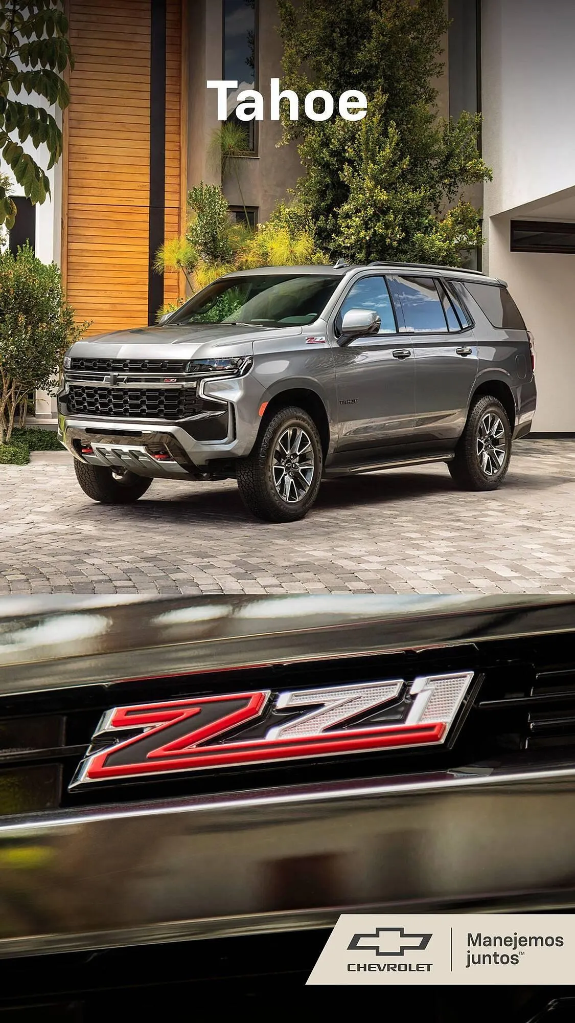 Catálogo Chevrolet - 1