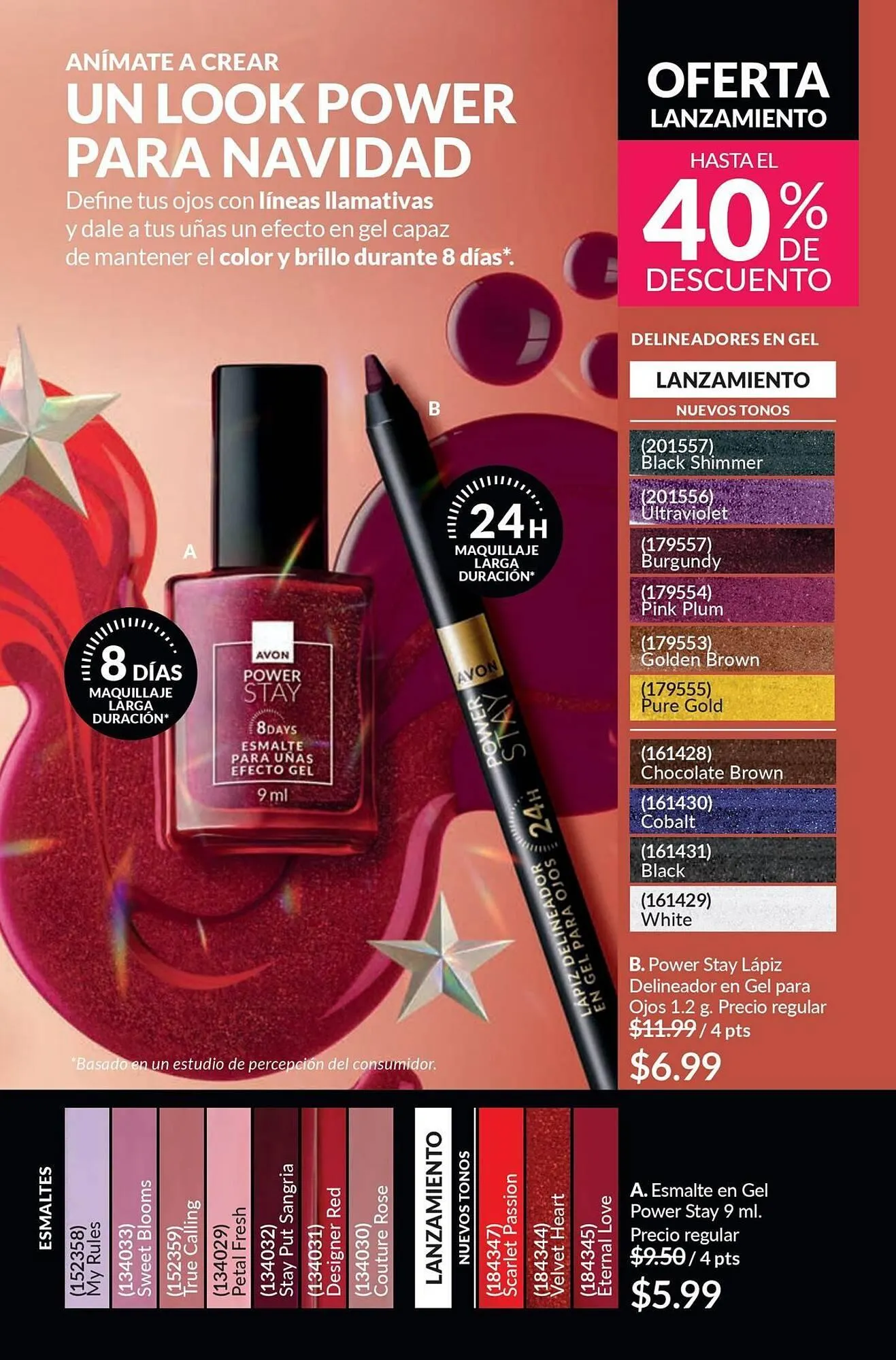 Catalogo de Catálogo AVON 19 de noviembre al 25 de diciembre 2025 - Pag 67