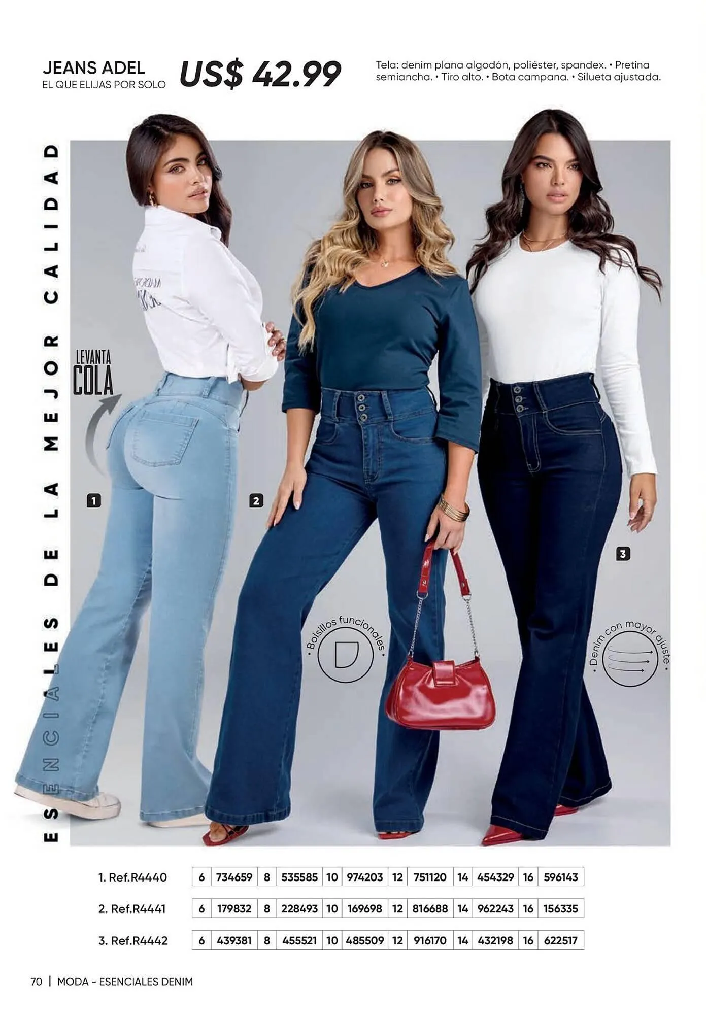 Catalogo de Catálogo Azzorti 27 de septiembre al 31 de diciembre 2025 - Pag 72