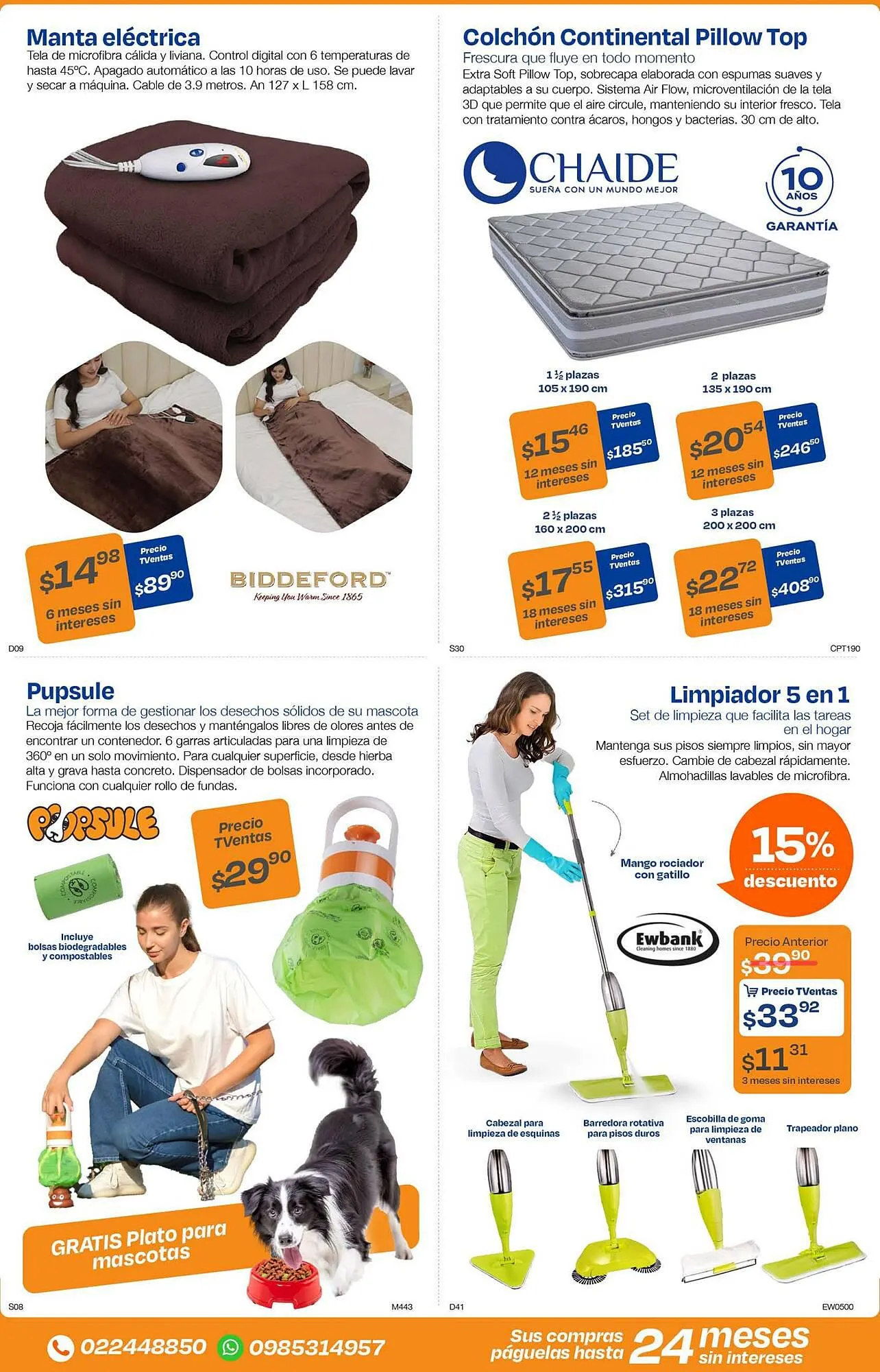 Catalogo de Catálogo TVentas 16 de septiembre al 24 de septiembre 2023 - Pag 14