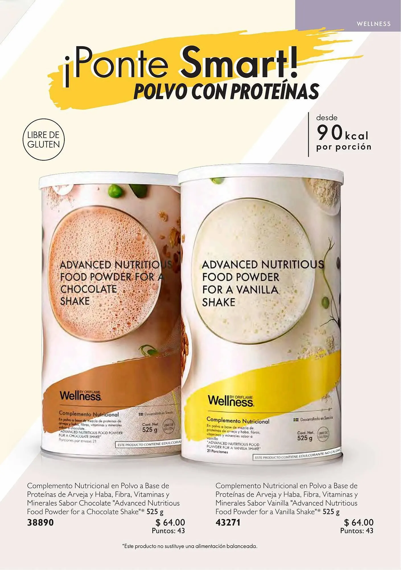 Catalogo de Catálogo Oriflame 28 de agosto al 3 de septiembre 2023 - Pag 107