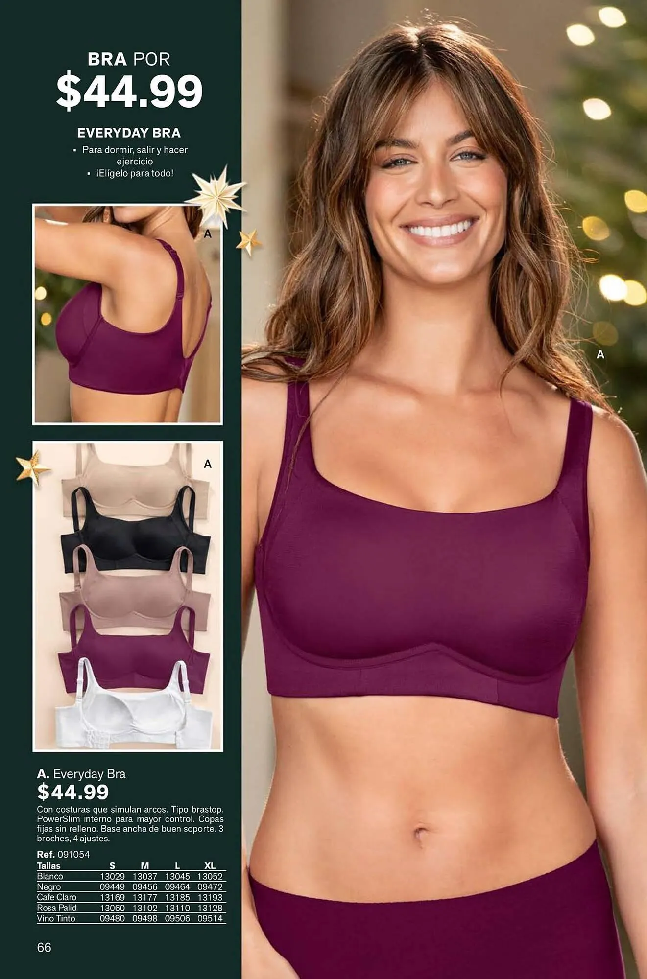 Catalogo de Catálogo Leonisa 11 de diciembre al 31 de enero 2026 - Pag 66