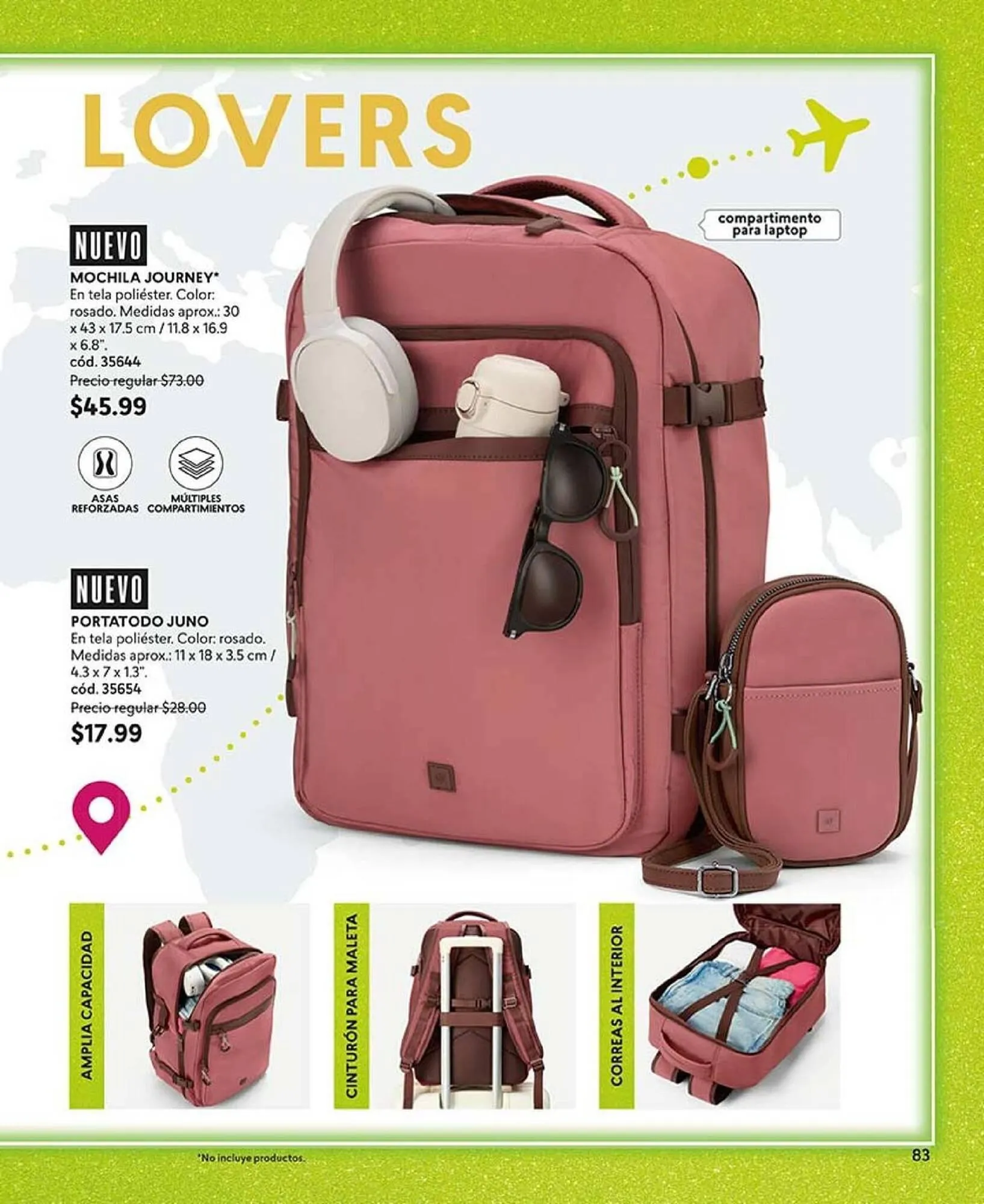 Catalogo de Catálogo Cyzone 4 de noviembre al 30 de noviembre 2025 - Pag 95