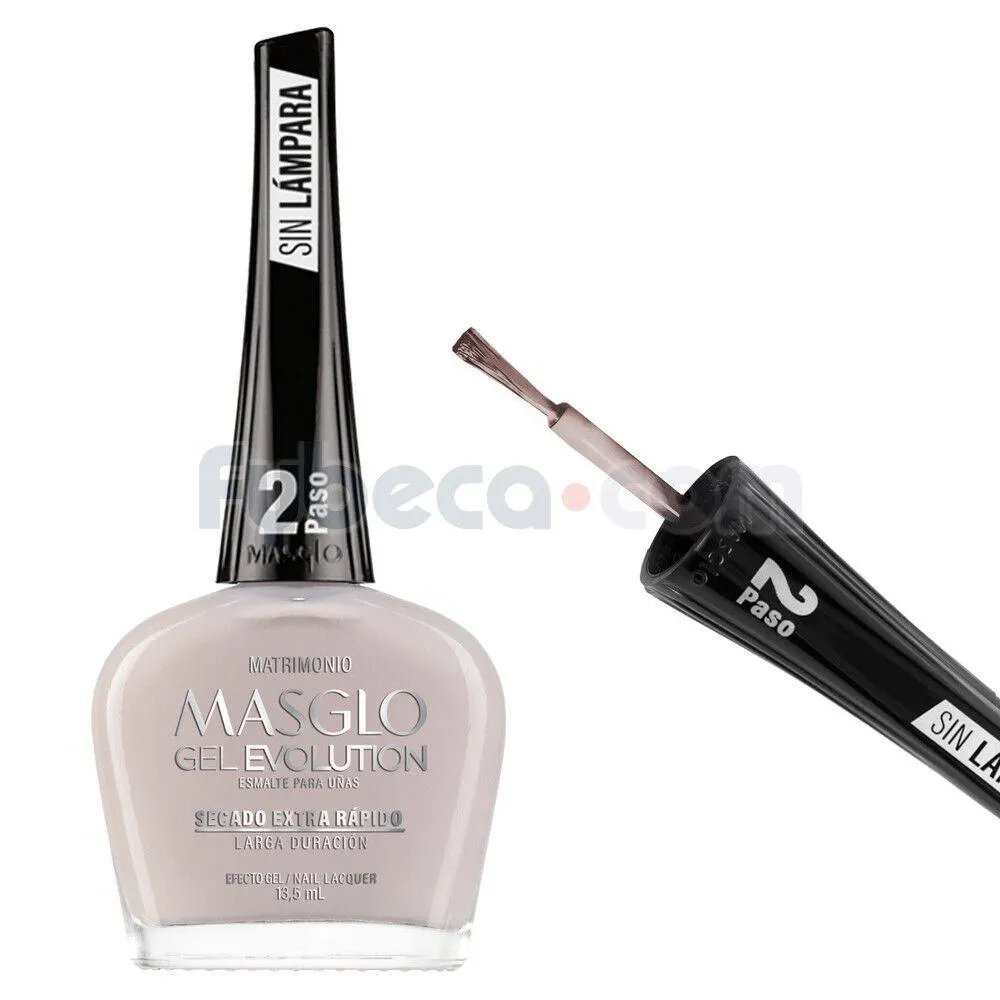 Masglo Gel Esmalte Matrimonio