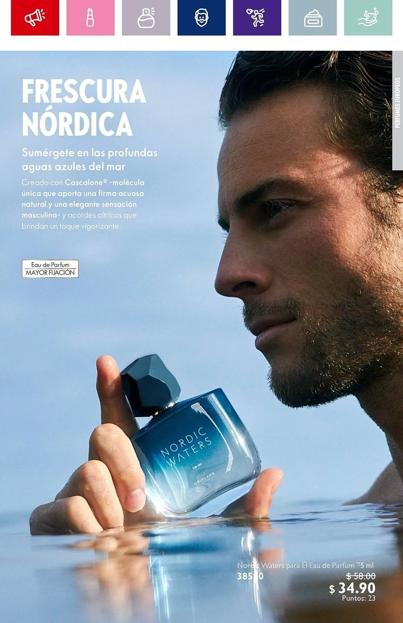 Catalogo de Catálogo Oriflame 15 de abril al 3 de mayo 2024 - Pag 105