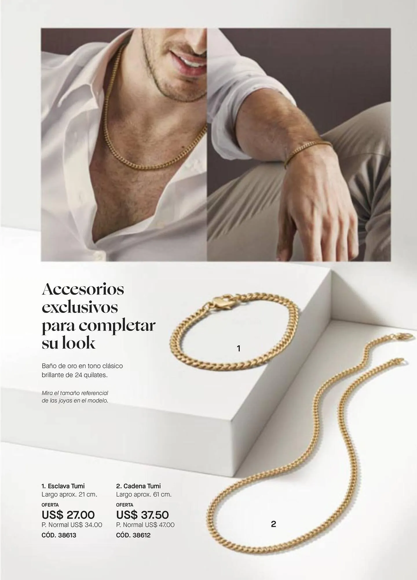 Catalogo de Catálogo Yanbal 26 de marzo al 19 de abril 2024 - Pag 129