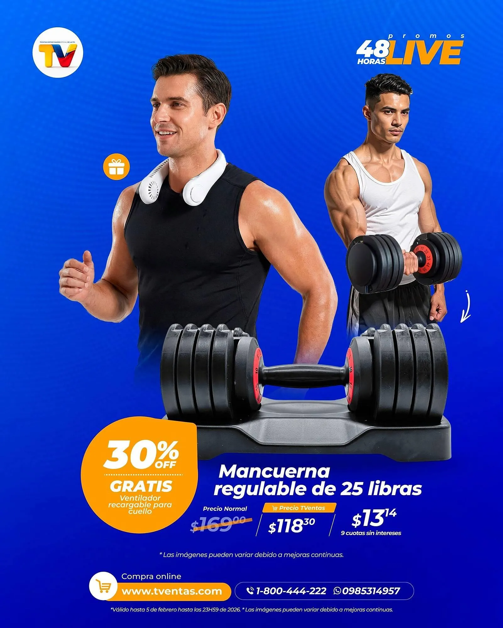 Catalogo de Catálogo TVentas 4 de febrero al 6 de febrero 2026 - Pag 3