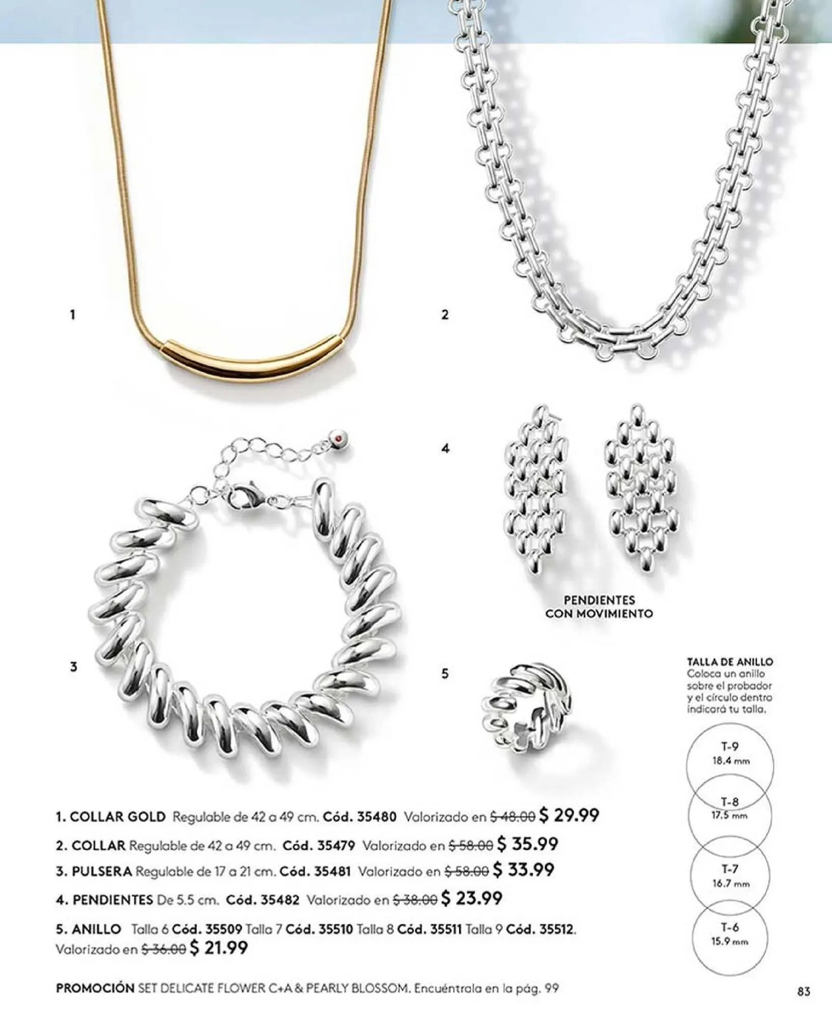 Catalogo de Catálogo Ésika 1 de mayo al 31 de mayo 2026 - Pag 83