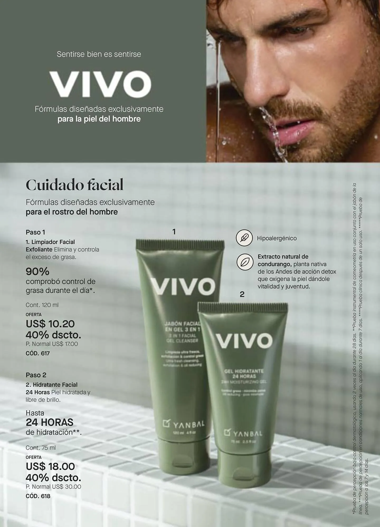 Catalogo de Catálogo Yanbal 23 de octubre al 3 de noviembre 2023 - Pag 128