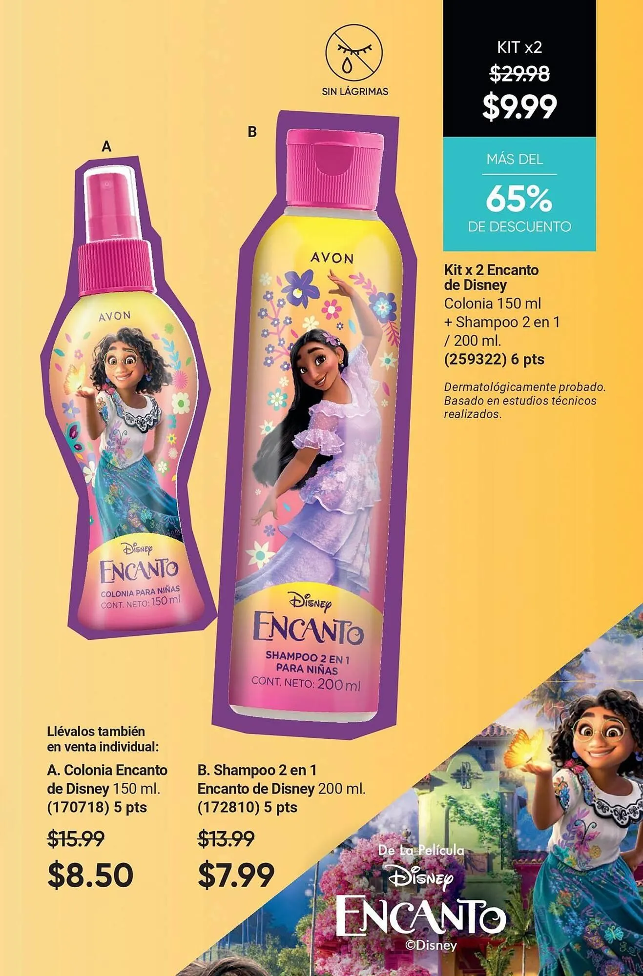 Catalogo de Catálogo AVON 1 de julio al 31 de julio 2026 - Pag 105