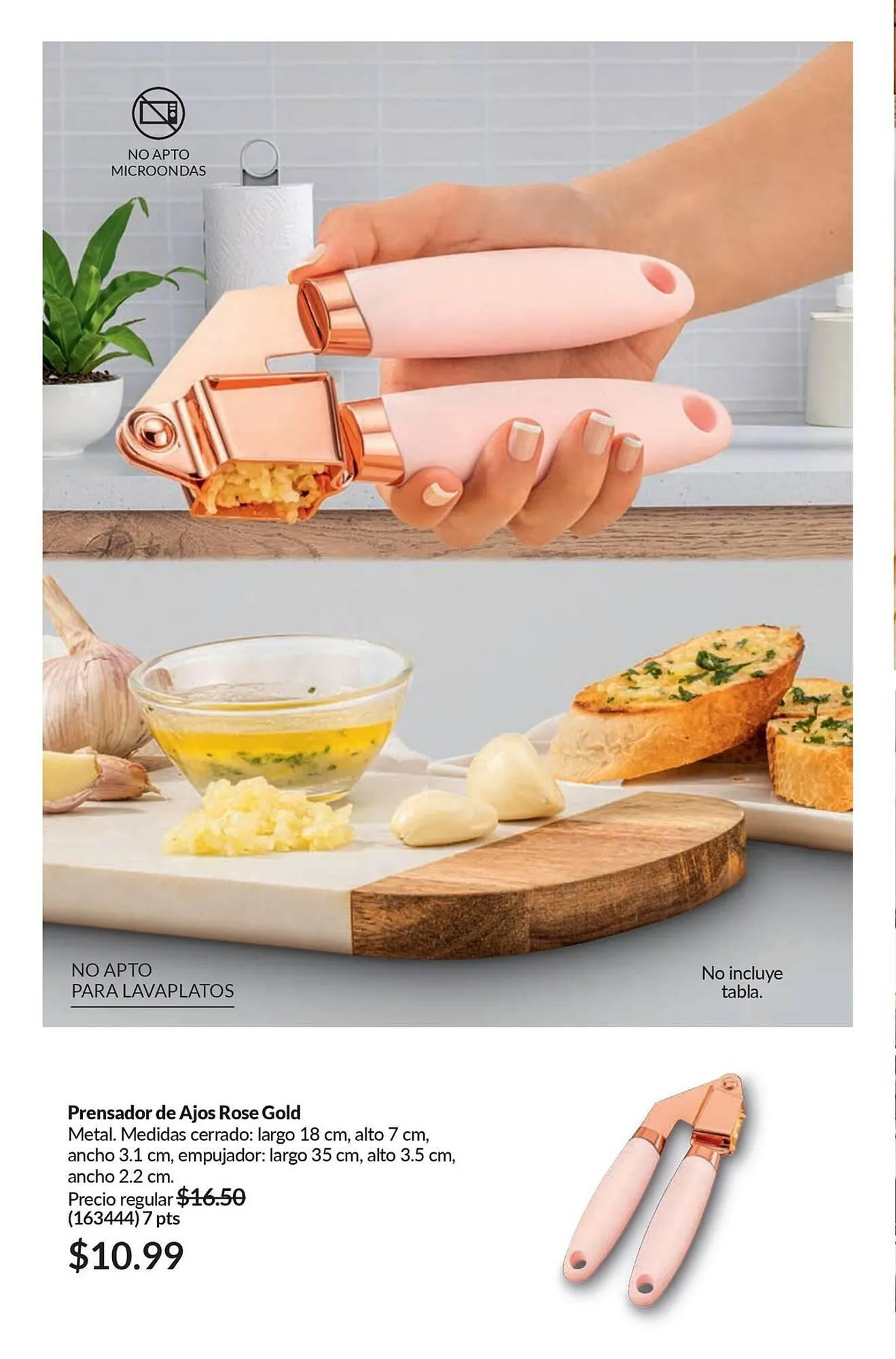 Catalogo de Catálogo AVON 19 de diciembre al 22 de enero 2025 - Pag 18