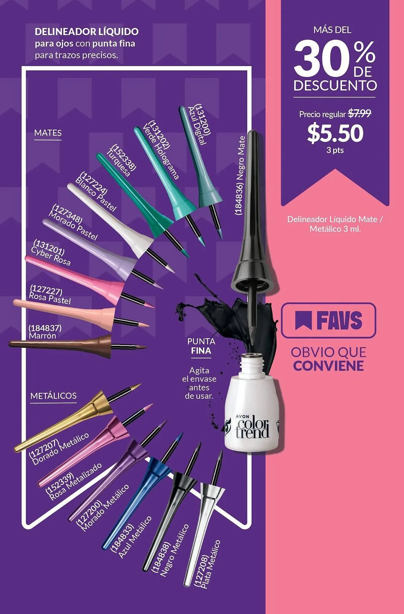 Catalogo de Catálogo AVON 1 de julio al 31 de julio 2026 - Pag 76