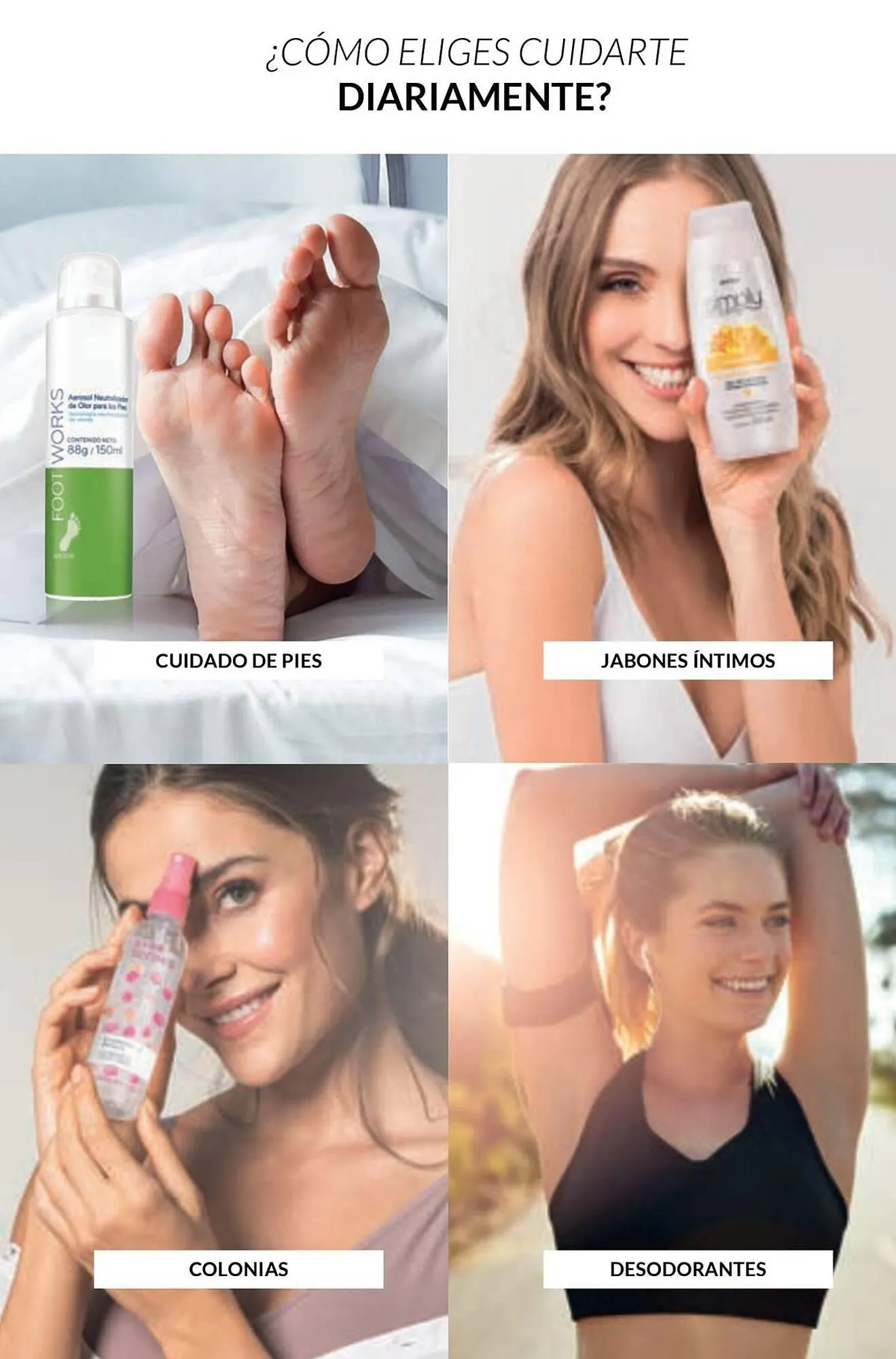 Catalogo de Catálogo AVON 19 de diciembre al 22 de enero 2025 - Pag 164