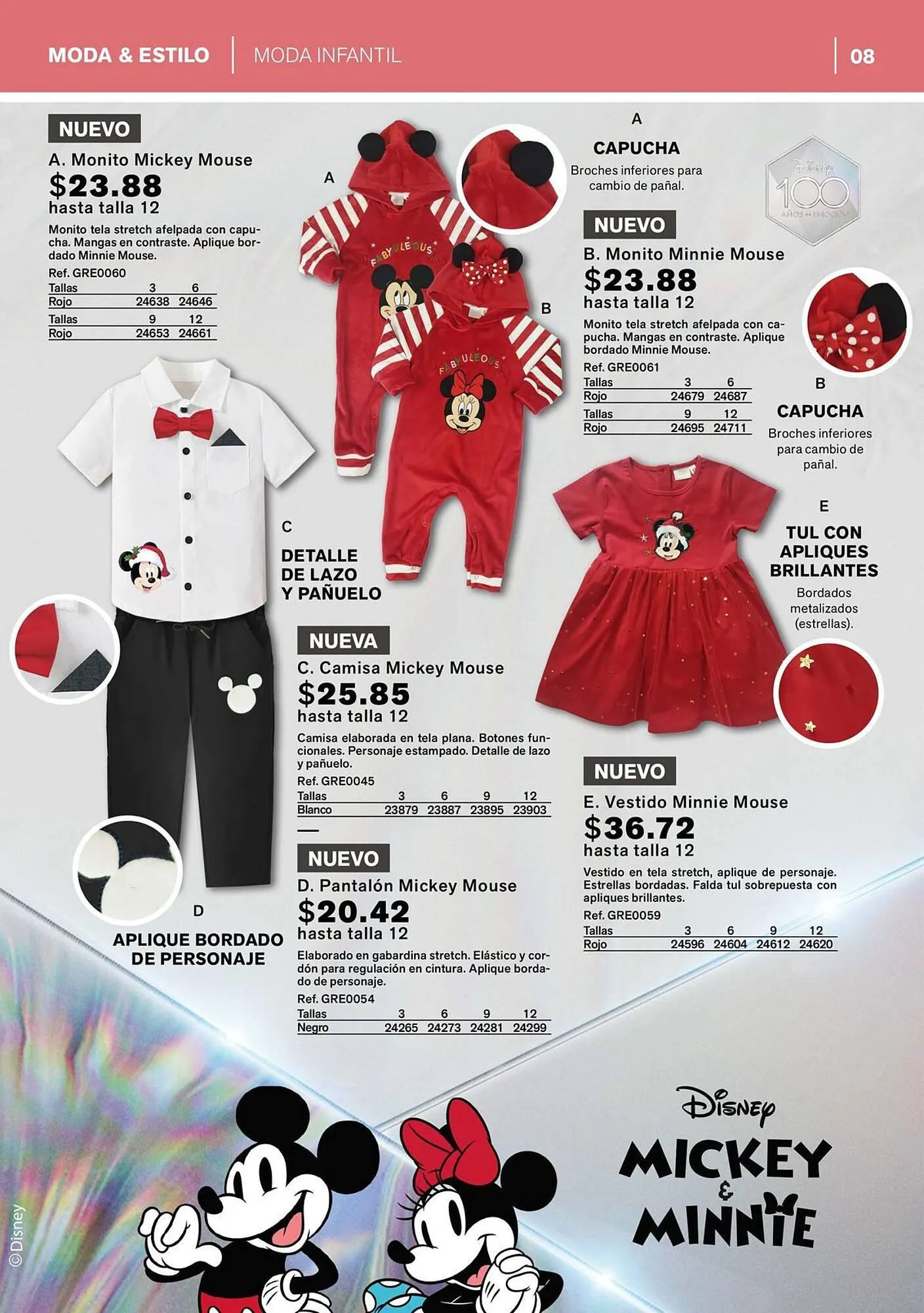 Catalogo de Catálogo Leonisa 22 de noviembre al 23 de diciembre 2023 - Pag 8