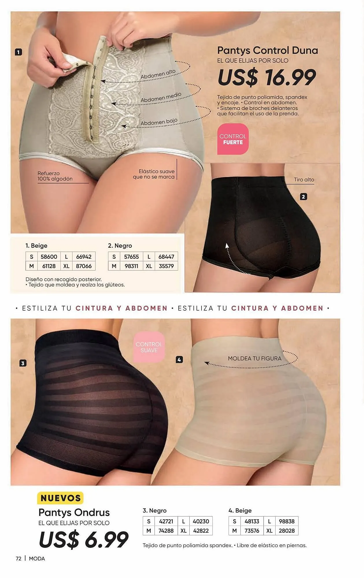 Catalogo de Catálogo Azzorti 12 de septiembre al 30 de septiembre 2023 - Pag 76