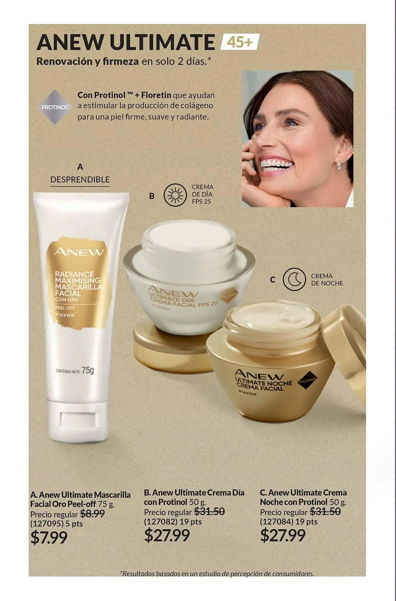 Catalogo de Catálogo AVON 19 de diciembre al 22 de enero 2025 - Pag 102