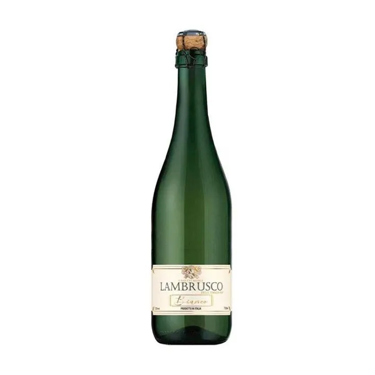 Lambrusco Vino Espumante Bianco 750 Ml.