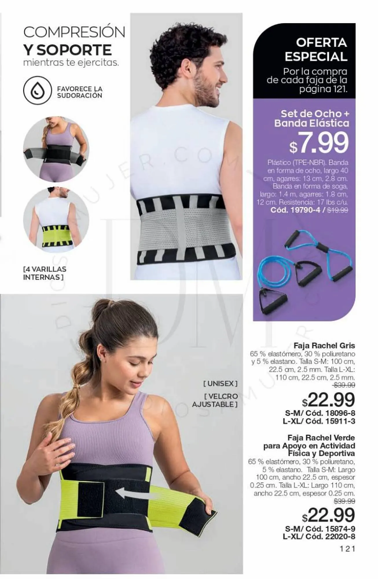 Catalogo de Catálogo AVON 25 de agosto al 15 de septiembre 2023 - Pag 121