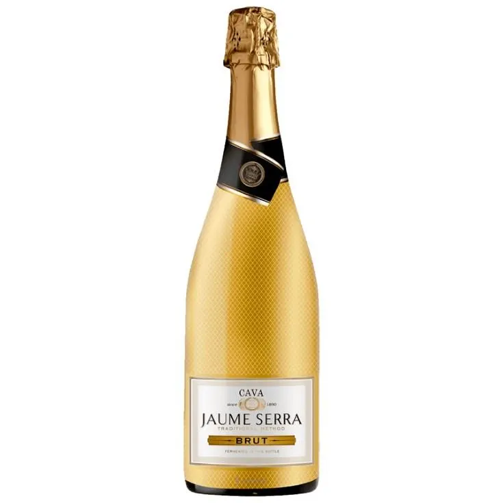 Jaume Serra Vino Espumante Dulce Rosado 750 M