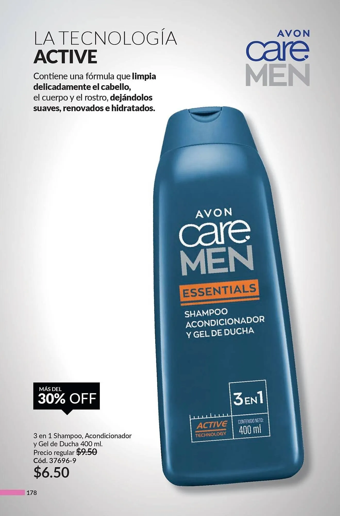 Catalogo de Catálogo AVON 25 de abril al 13 de mayo 2024 - Pag 178
