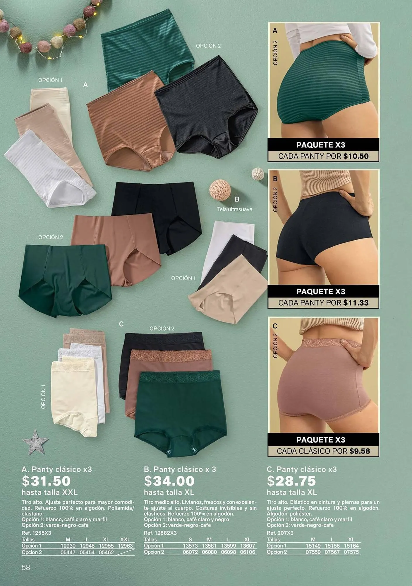 Catalogo de Catálogo Leonisa 22 de noviembre al 23 de diciembre 2023 - Pag 58