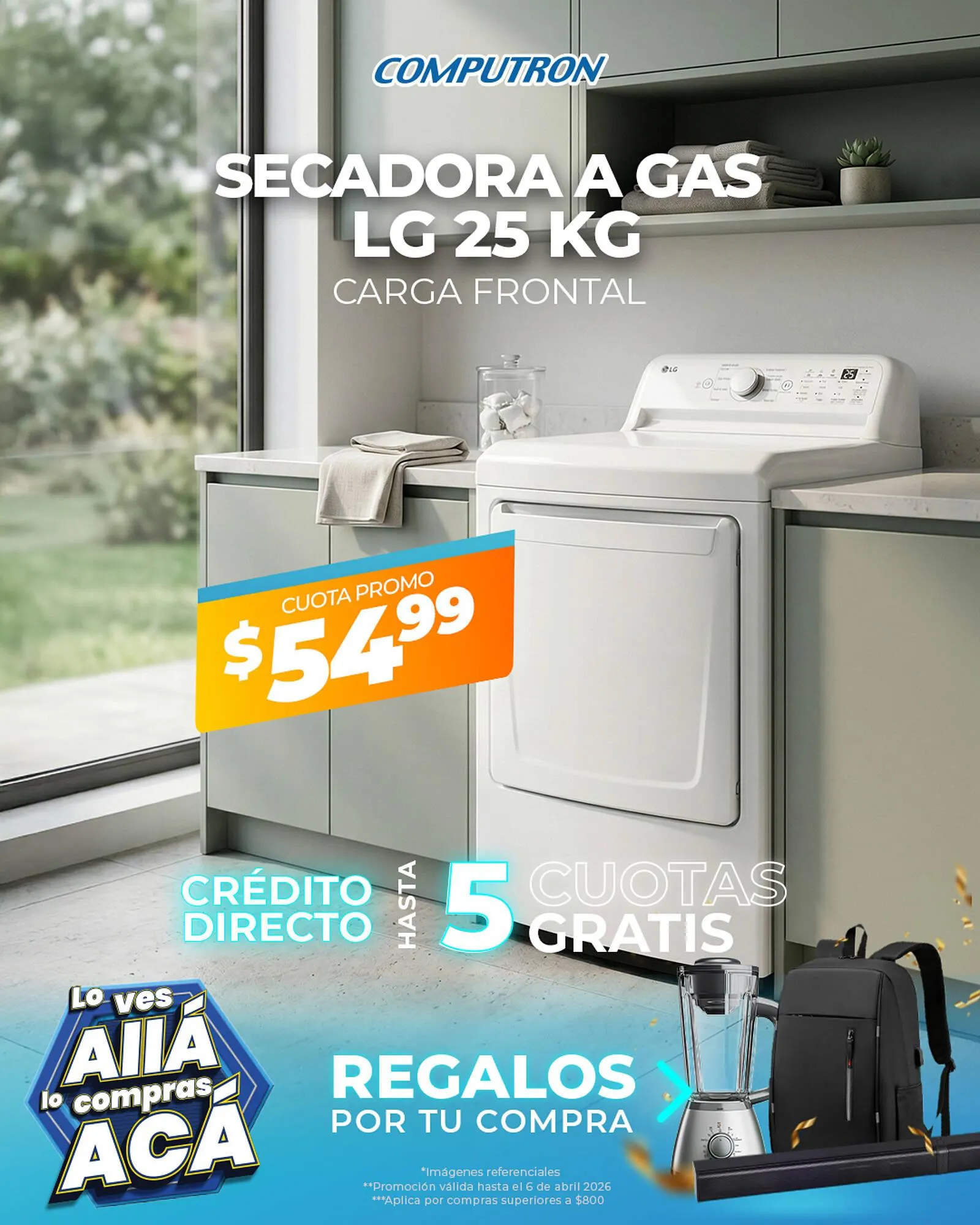 Catalogo de Catálogo Computron 31 de marzo al 6 de abril 2026 - Pag 2