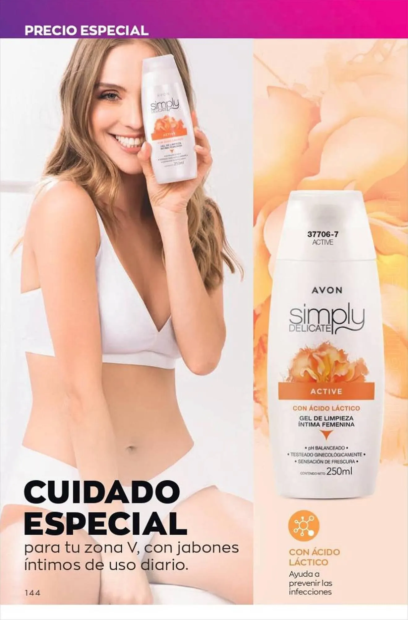 Catalogo de Catálogo AVON 31 de agosto al 2 de septiembre 2023 - Pag 144