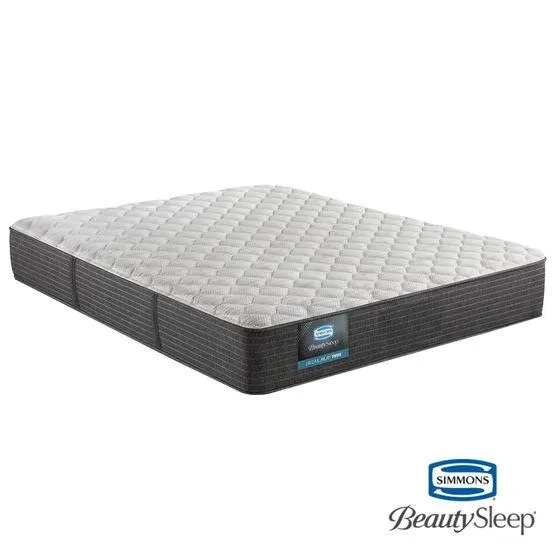 Colchón BeautySleep Erica Firm | Queen 2 ½ Plazas - 2 ½Plazas