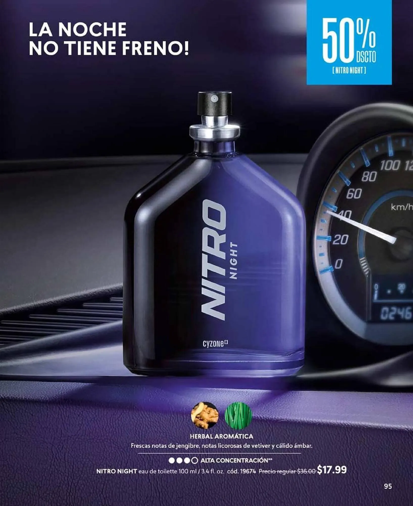 Catalogo de Catálogo Cyzone 26 de febrero al 15 de marzo 2024 - Pag 94