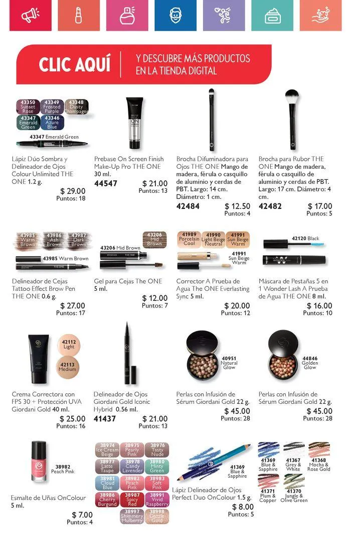 Catalogo de Revela tu auténtica belleza  19 de agosto al 6 de septiembre 2024 - Pag 64