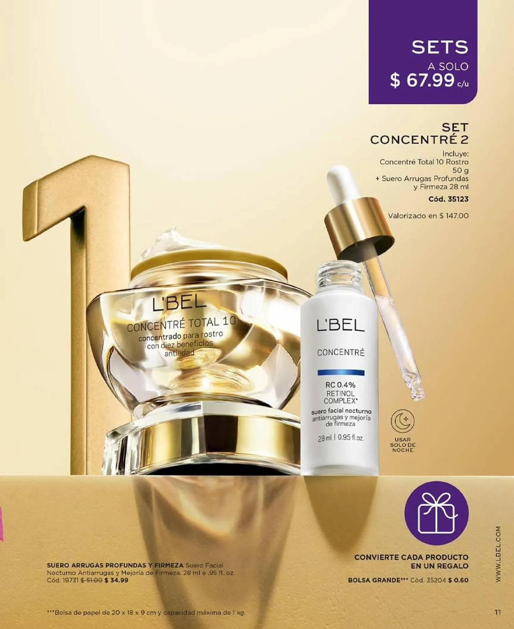 Catalogo de Catálogo L'bel 26 de febrero al 15 de abril 2024 - Pag 2