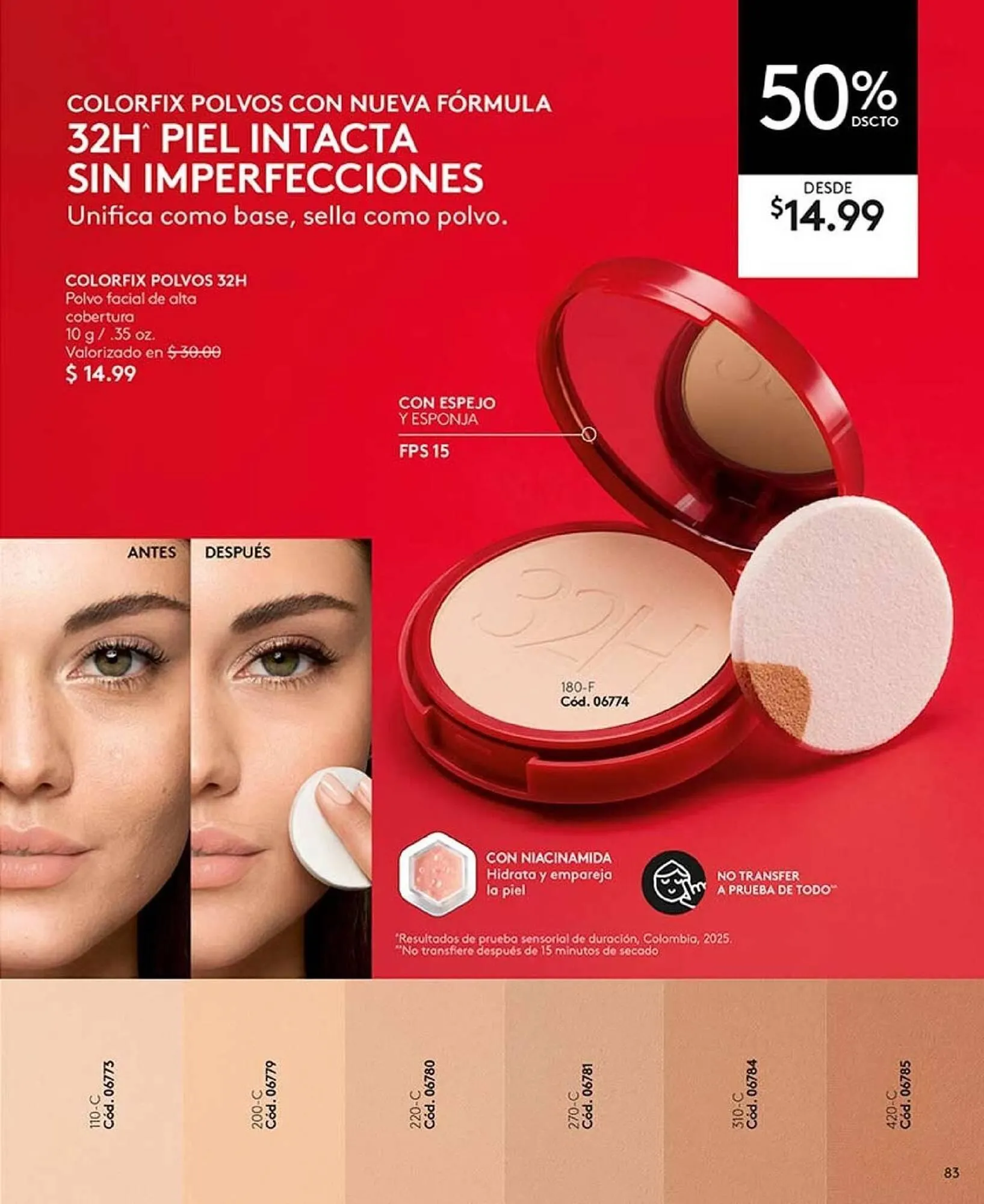 Catalogo de Catálogo Ésika 1 de agosto al 31 de agosto 2026 - Pag 83