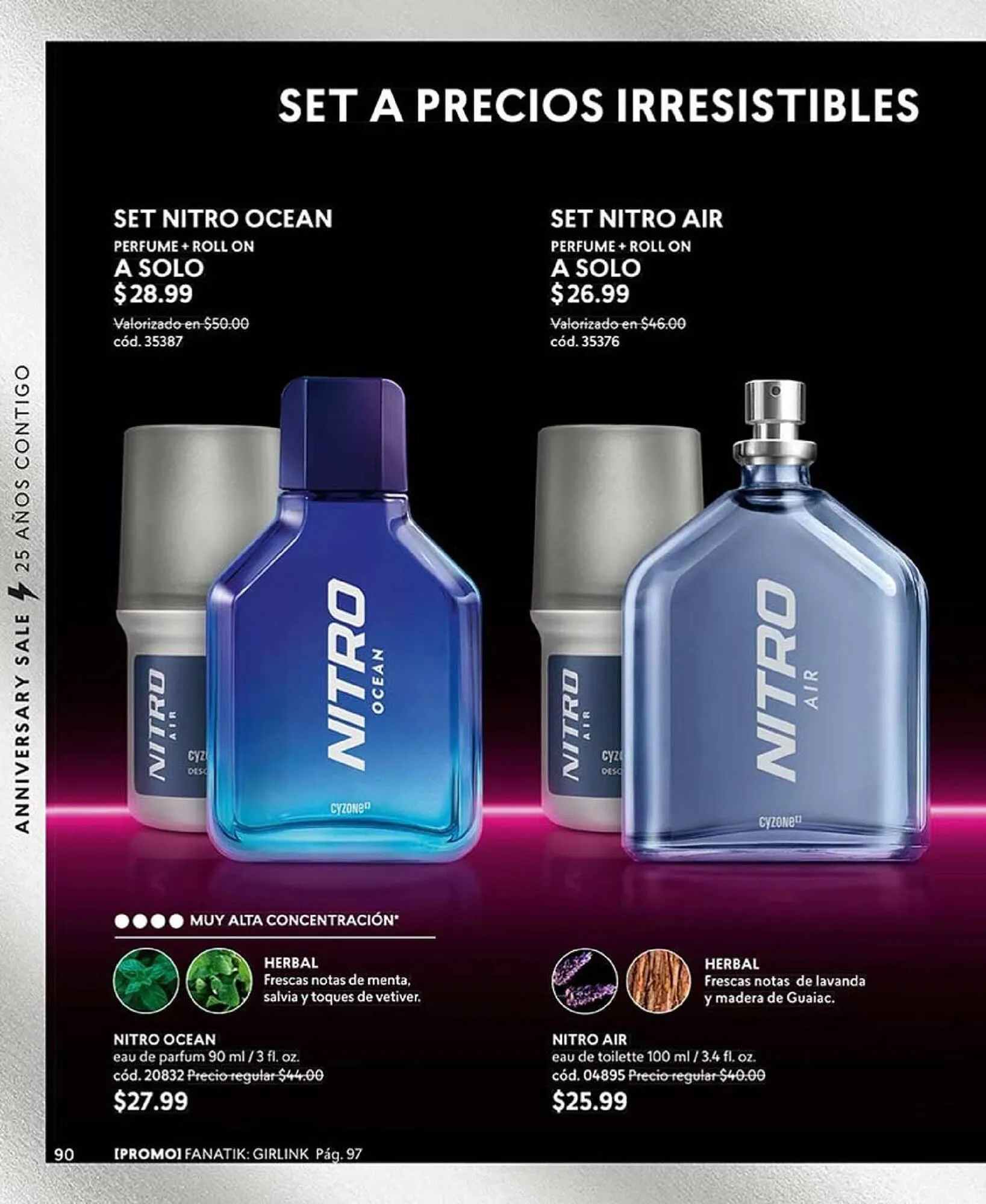 Catalogo de Catálogo Cyzone 1 de noviembre al 30 de noviembre 2025 - Pag 98